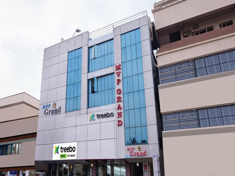 Treebo Mvp Grand, Vizag image