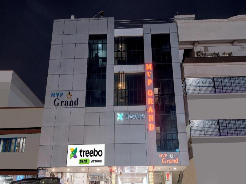 Treebo Mvp Grand, Vizag image