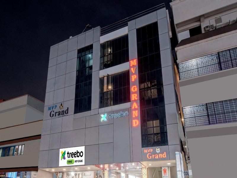 Treebo Mvp Grand, Vizag image