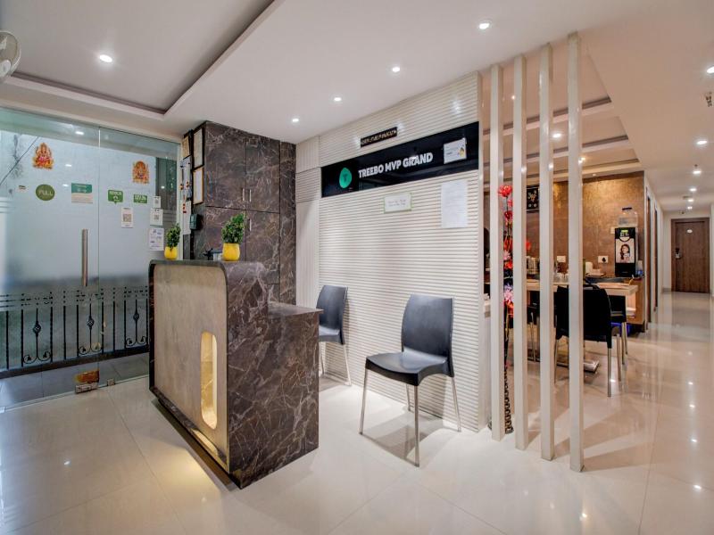 Treebo Mvp Grand, Vizag image