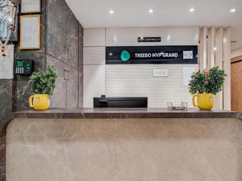 Treebo Mvp Grand, Vizag image