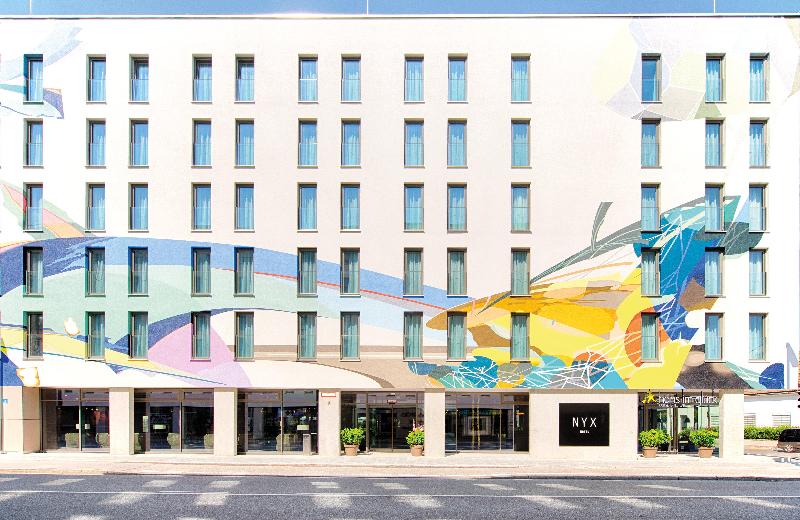 NYX Hotel Munich by Leonardo Hotels