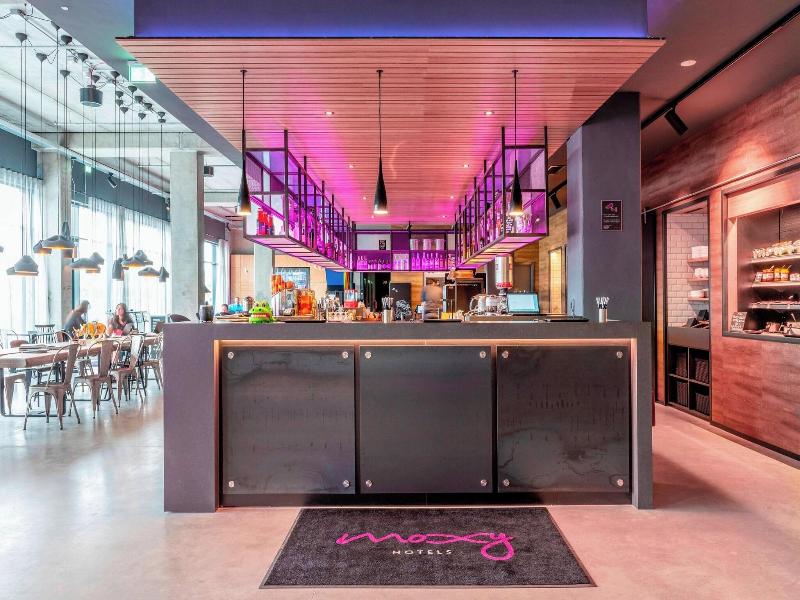 Moxy Milan Linate Airport image