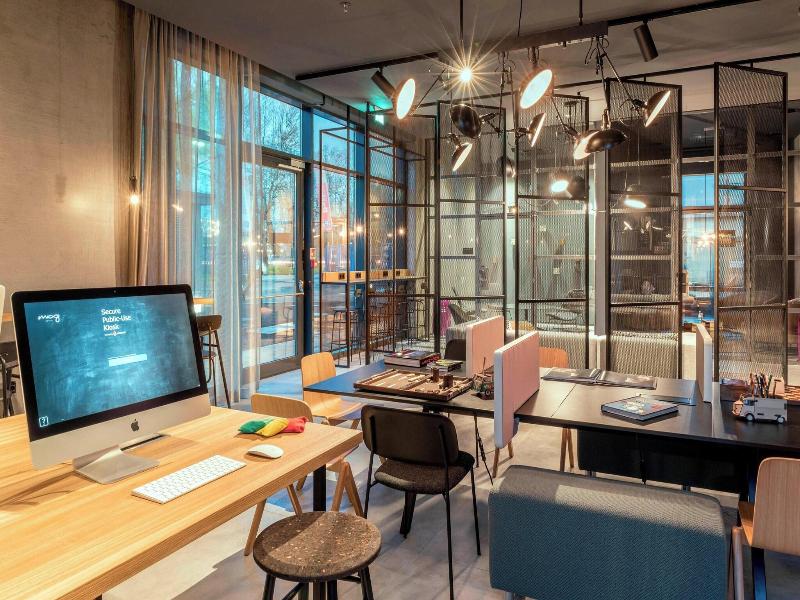 Moxy Milan Linate Airport image
