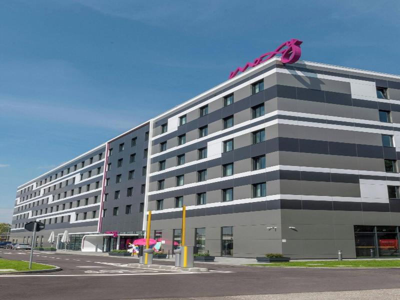 Moxy Milan Linate Airport image