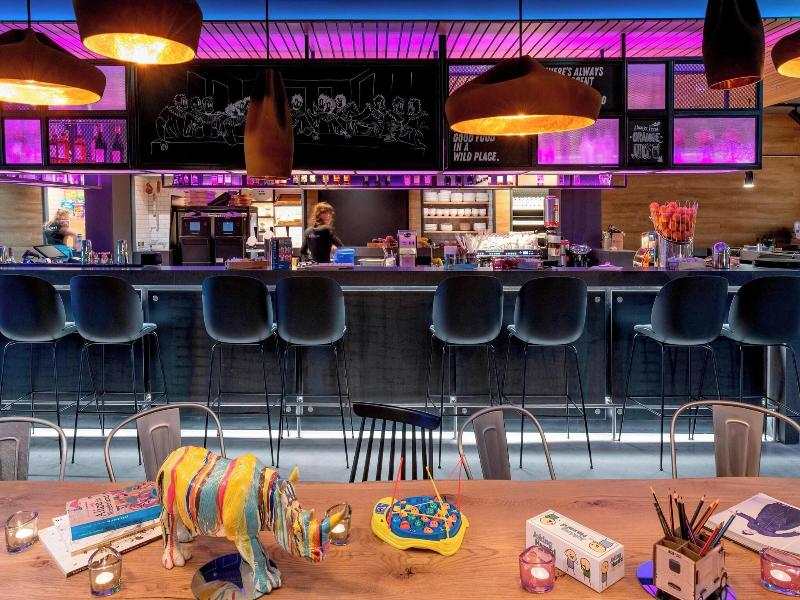 Moxy Milan Linate Airport image