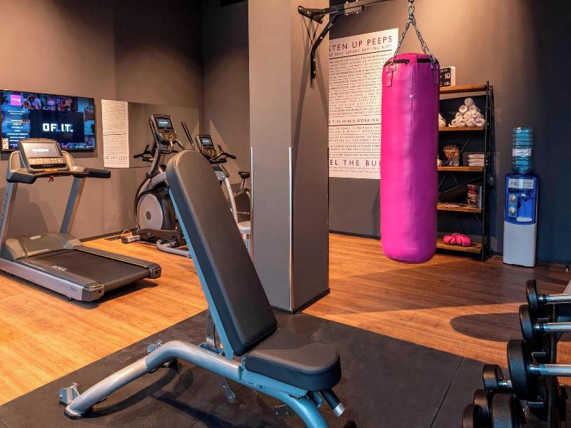 Moxy Milan Linate Airport image