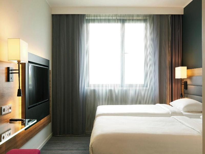 Moxy Milan Linate Airport image
