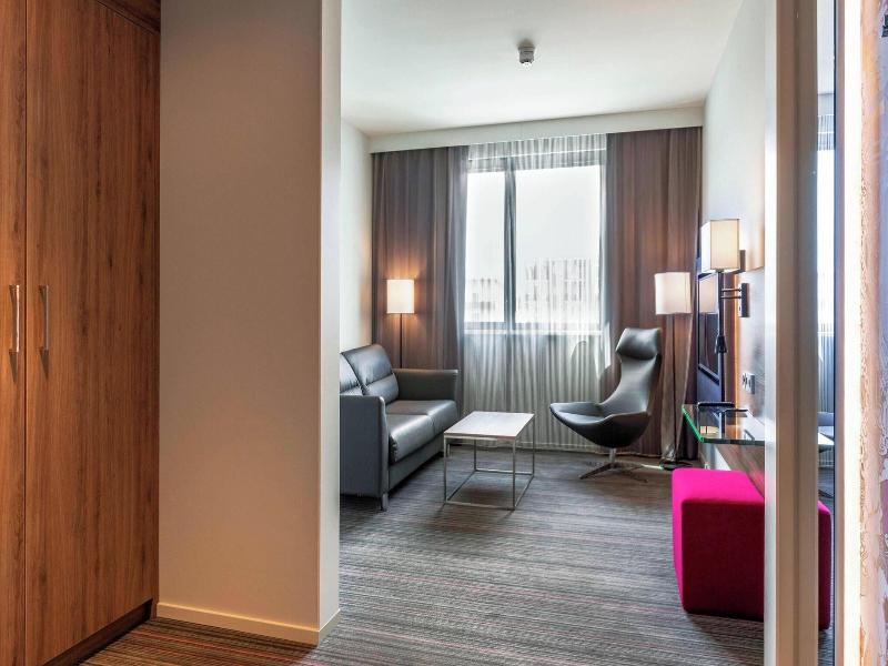Moxy Milan Linate Airport image