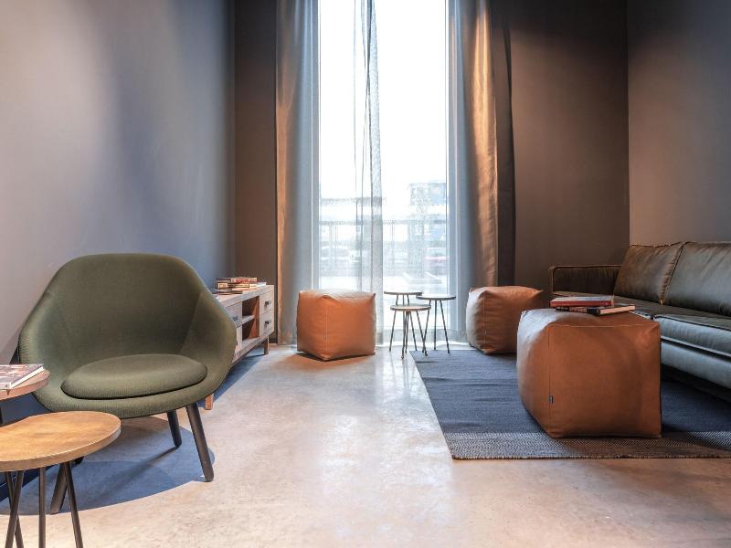 Moxy Milan Linate Airport image