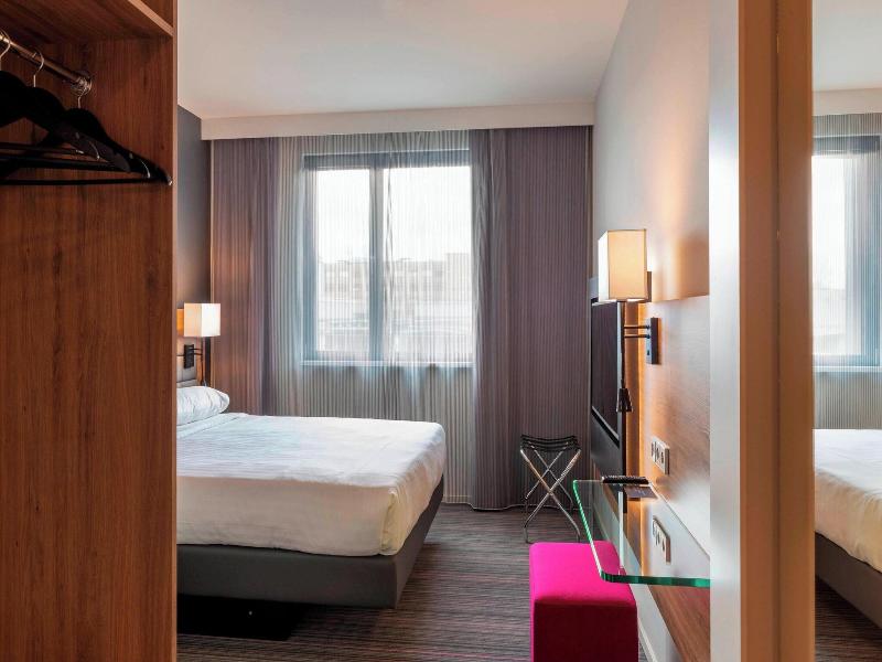 Moxy Milan Linate Airport image