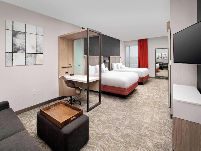 Springhill Suites Albuquerque North/Journal Center image