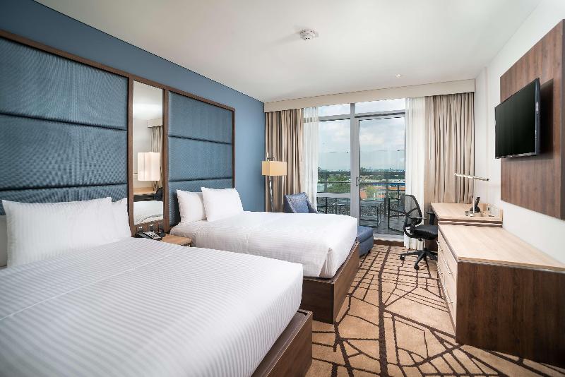 Hilton Garden Inn Bogota Airport image