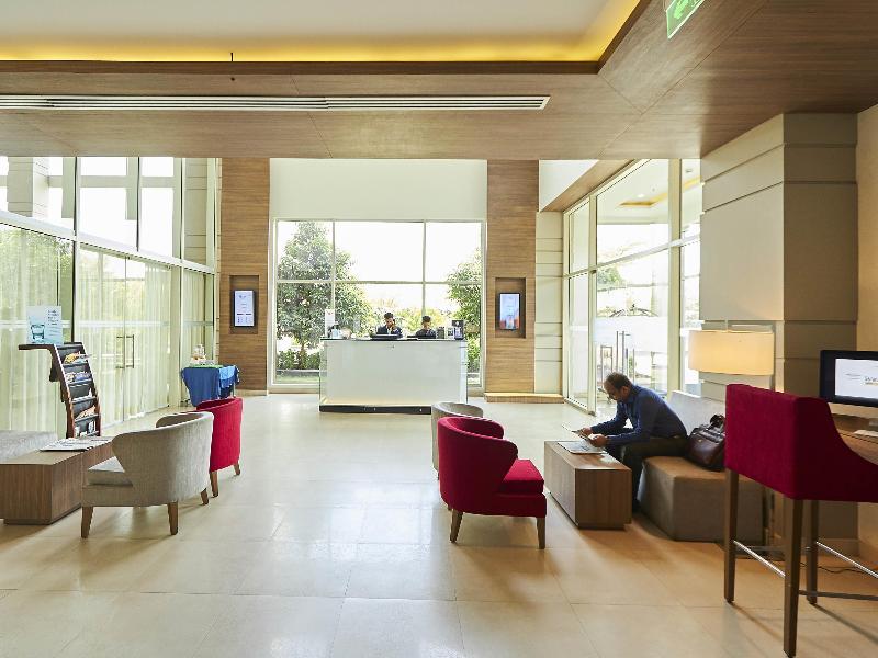 Mercure Chennai Sriperumbudur image