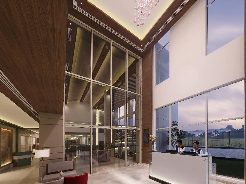 Mercure Chennai Sriperumbudur image