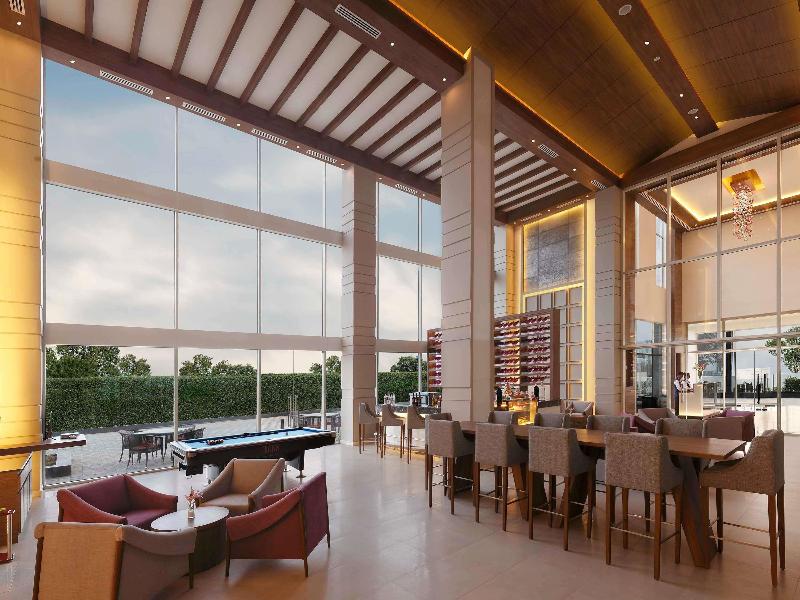 Mercure Chennai Sriperumbudur
