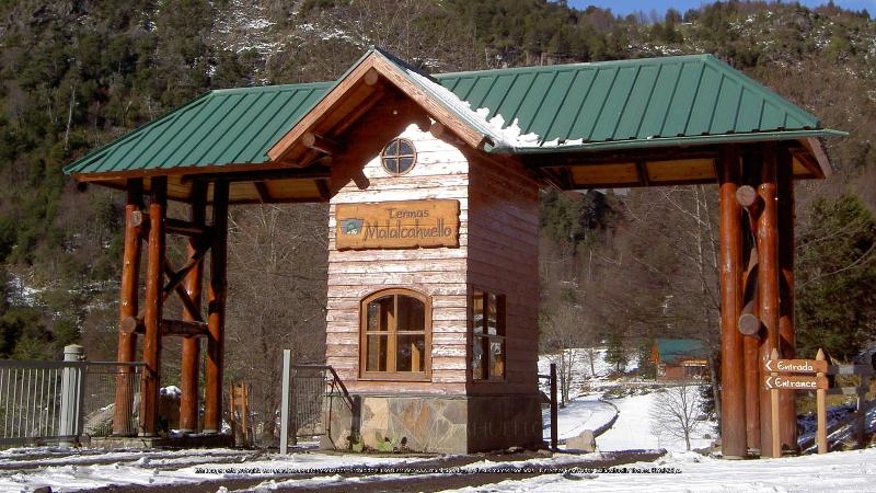 Termas de Malalcahuello — main photo