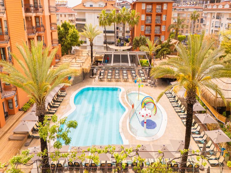 Calimera Sunpark Alanya (Ex. Sunpark Garden) image