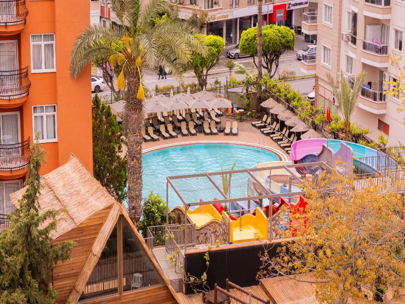 Calimera Sunpark Alanya (Ex. Sunpark Garden) image