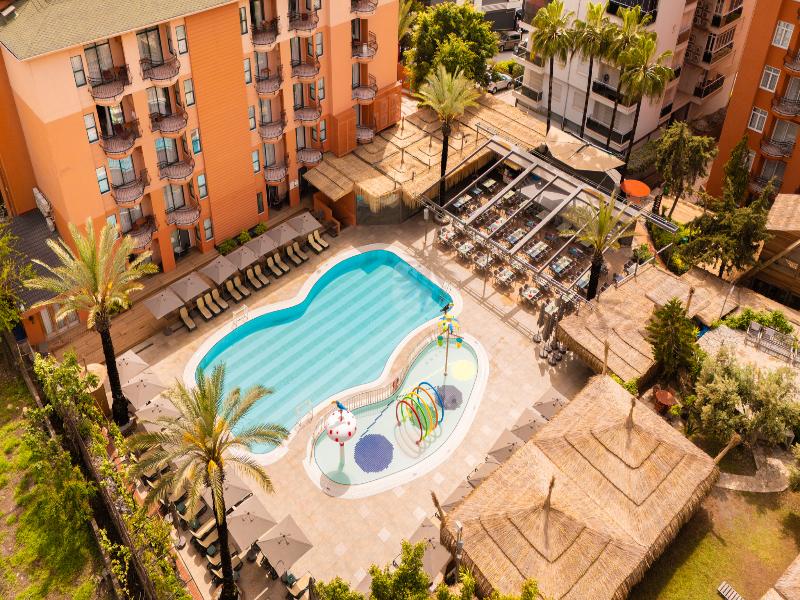 Calimera Sunpark Alanya (Ex. Sunpark Garden) — general view