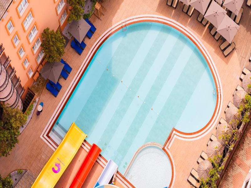Calimera Sunpark Alanya (Ex. Sunpark Garden) image