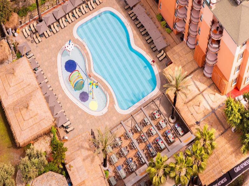 Calimera Sunpark Alanya (Ex. Sunpark Garden) image