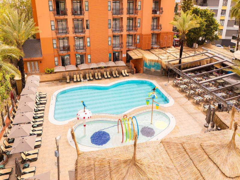 Calimera Sunpark Alanya (Ex. Sunpark Garden) image