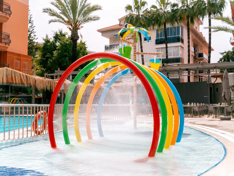 Calimera Sunpark Alanya (Ex. Sunpark Garden) — general view