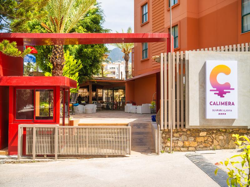 Calimera Sunpark Alanya (Ex. Sunpark Garden) image