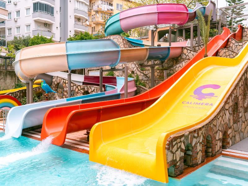 Calimera Sunpark Alanya (Ex. Sunpark Garden) image