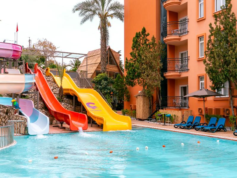 Calimera Sunpark Alanya (Ex. Sunpark Garden) image