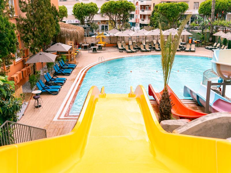 Calimera Sunpark Alanya (Ex. Sunpark Garden) image