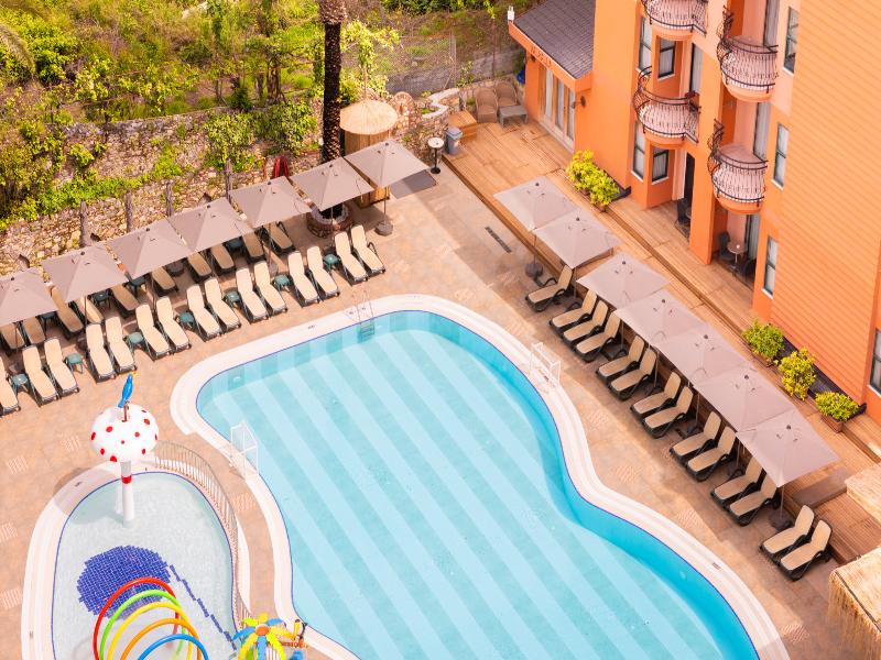 Calimera Sunpark Alanya (Ex. Sunpark Garden) image
