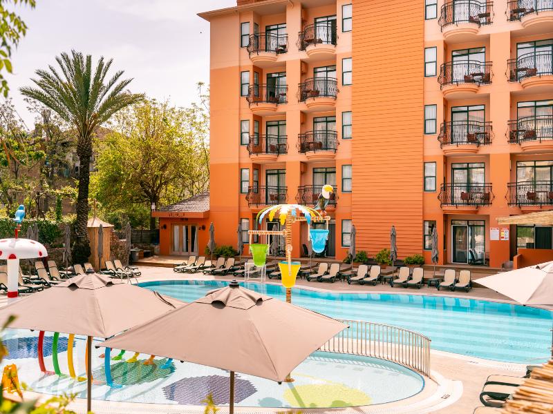 Calimera Sunpark Alanya (Ex. Sunpark Garden) image