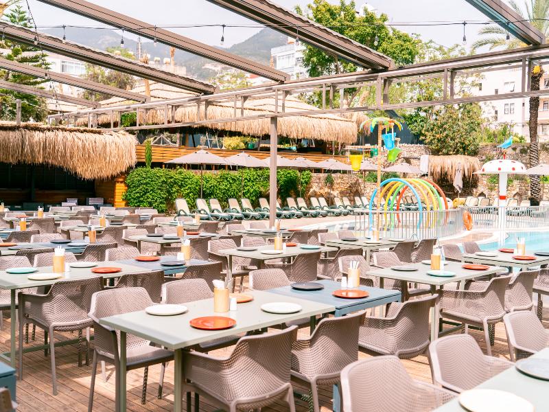 Calimera Sunpark Alanya (Ex. Sunpark Garden) image