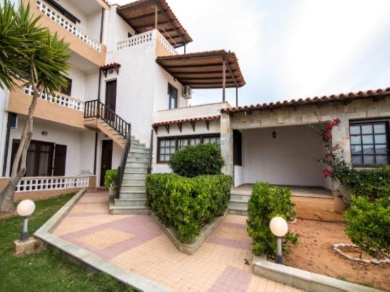 Irilena Apartments Gournes by Checkin image