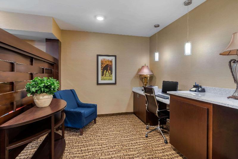 Hotel Comfort Inn & Suites Northern Kentucky