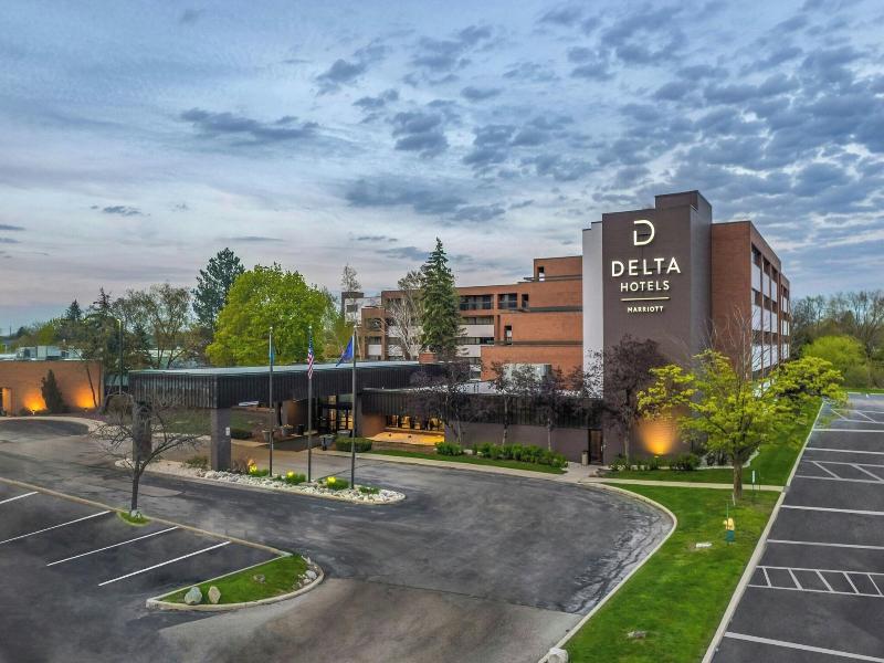 Delta Hotels By Marriott Racine image