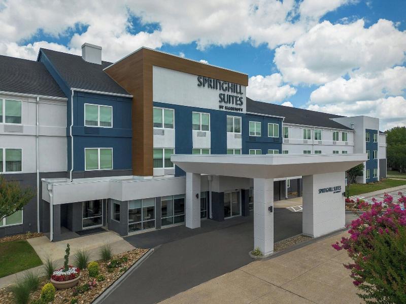 SpringHill Suites Dallas Arlington North image