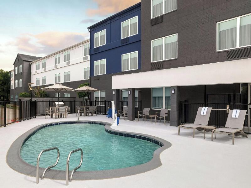 SpringHill Suites Dallas Arlington North image