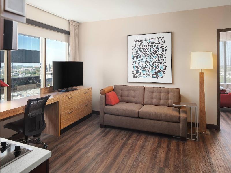 Towneplace Suites New Orleans Downtown/Canal Str. image