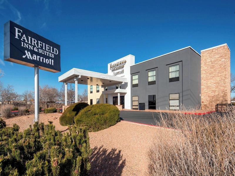 Fairfield Inn & Suites Santa Fe