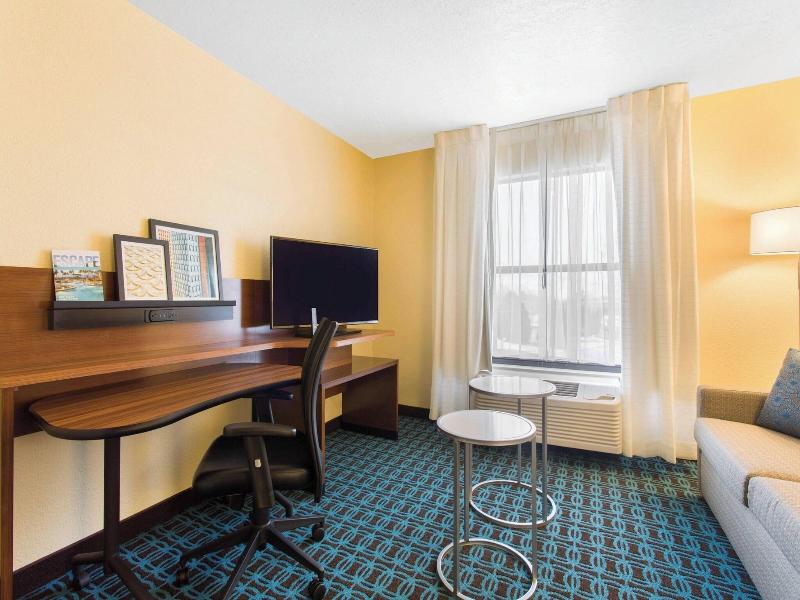 Fairfield Inn & Suites Santa Fe