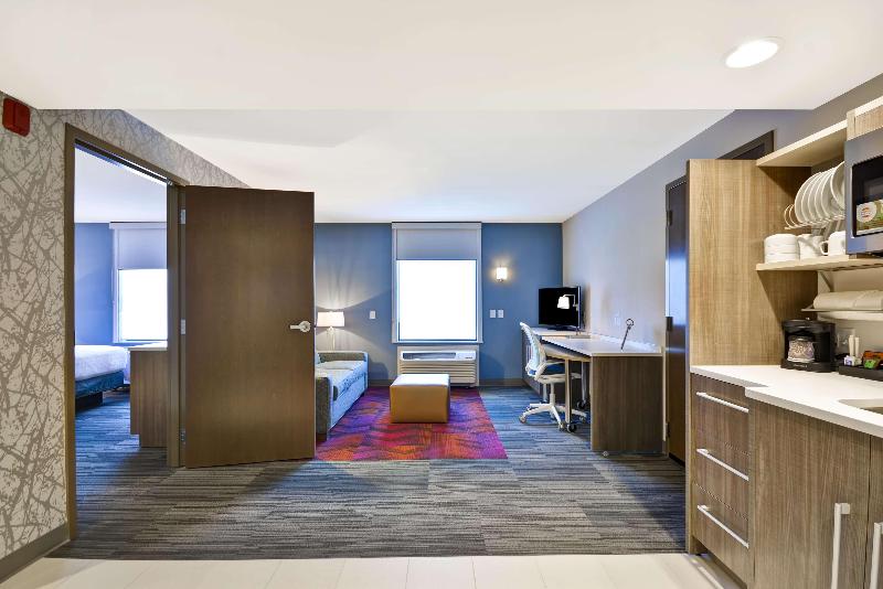 Home2 Suites by Hilton Kansas City KU Medical Cent
