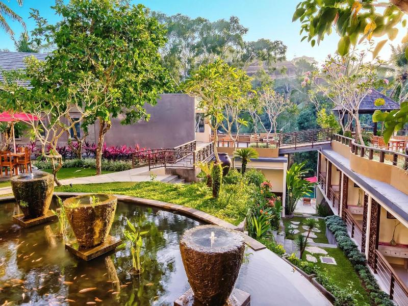 Labak River Hotel by EPS image