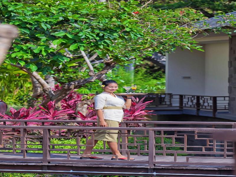 Labak River Hotel by EPS image