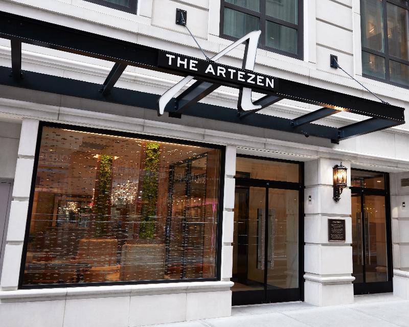 The Artezen Hotel