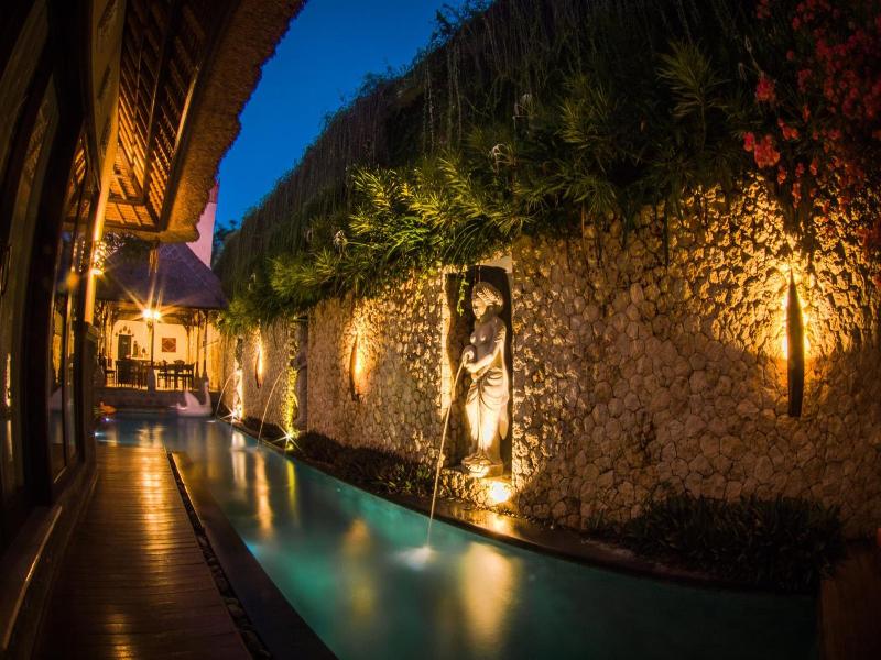 Manzelejepun Luxury Villas & Pavilion image