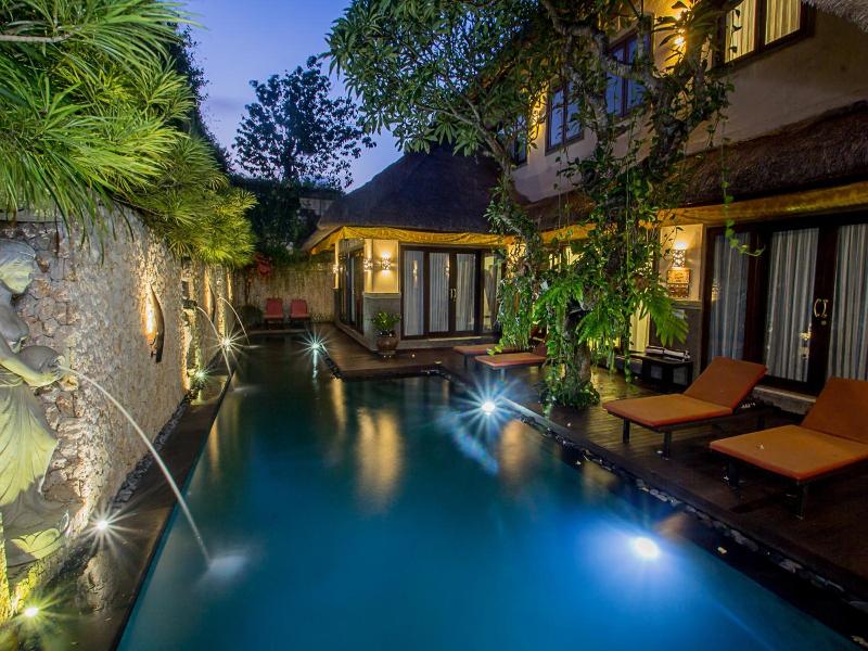 Manzelejepun Luxury Villas & Pavilion image