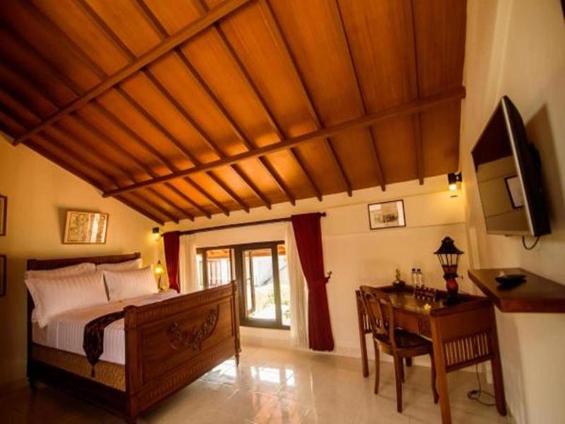Manzelejepun Luxury Villas & Pavilion image